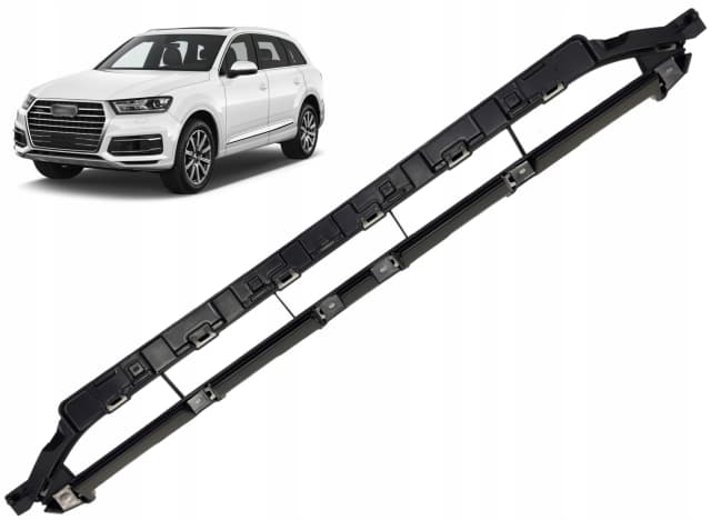 Kratka środkowa zderzaka AUDI Q7 4M