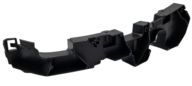 Ślizg zderzaka AUDI Q5 80A FL 21r- PRAWY