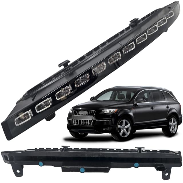 Kierunkowskaz LED Q7 4L FL S-LINE LEWY