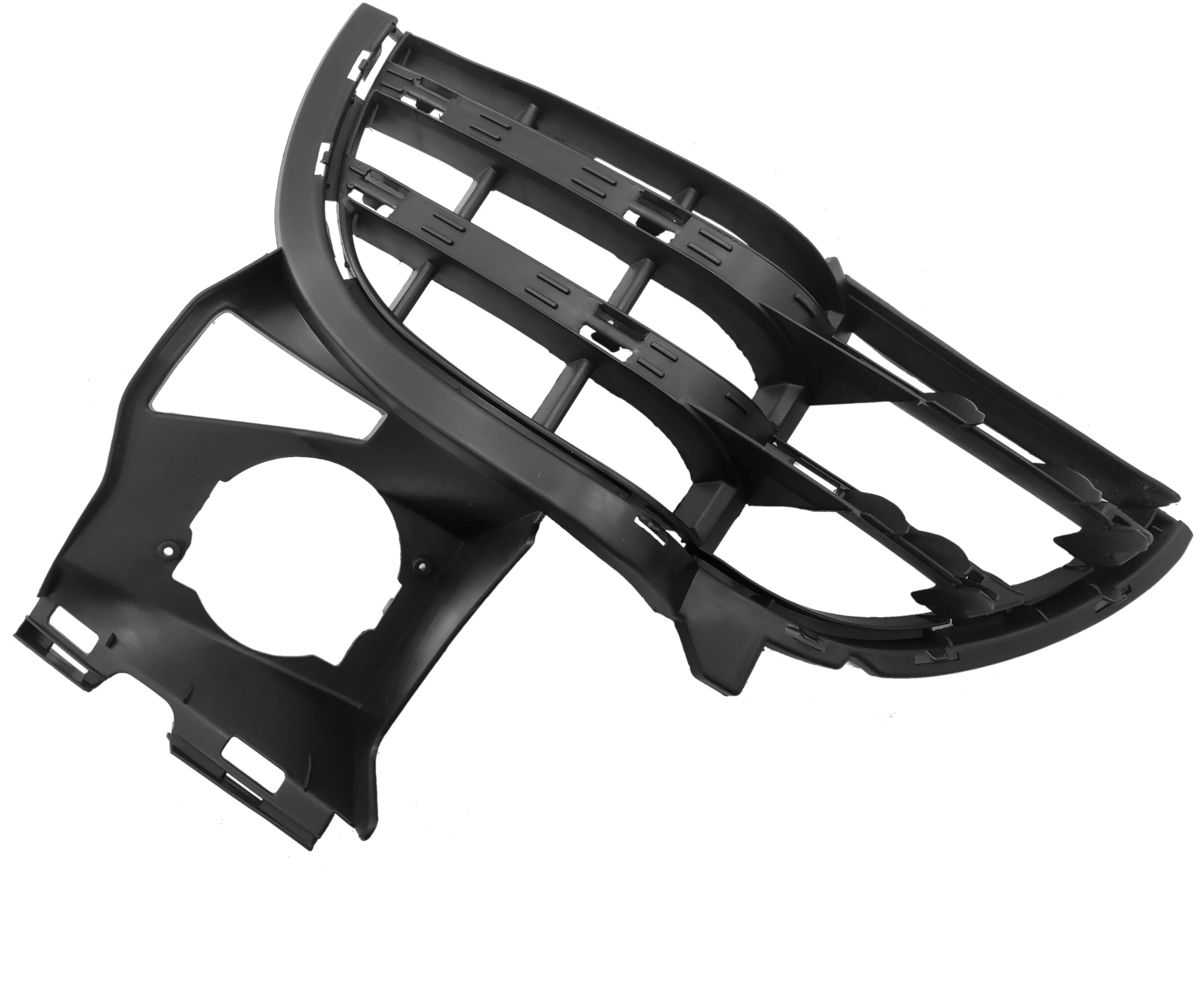 Kratka zderzaka PORSCHE CAYENNE 7P5 10-14r PRAWA (95850568200GC, 95850568200, 7P5807682B)