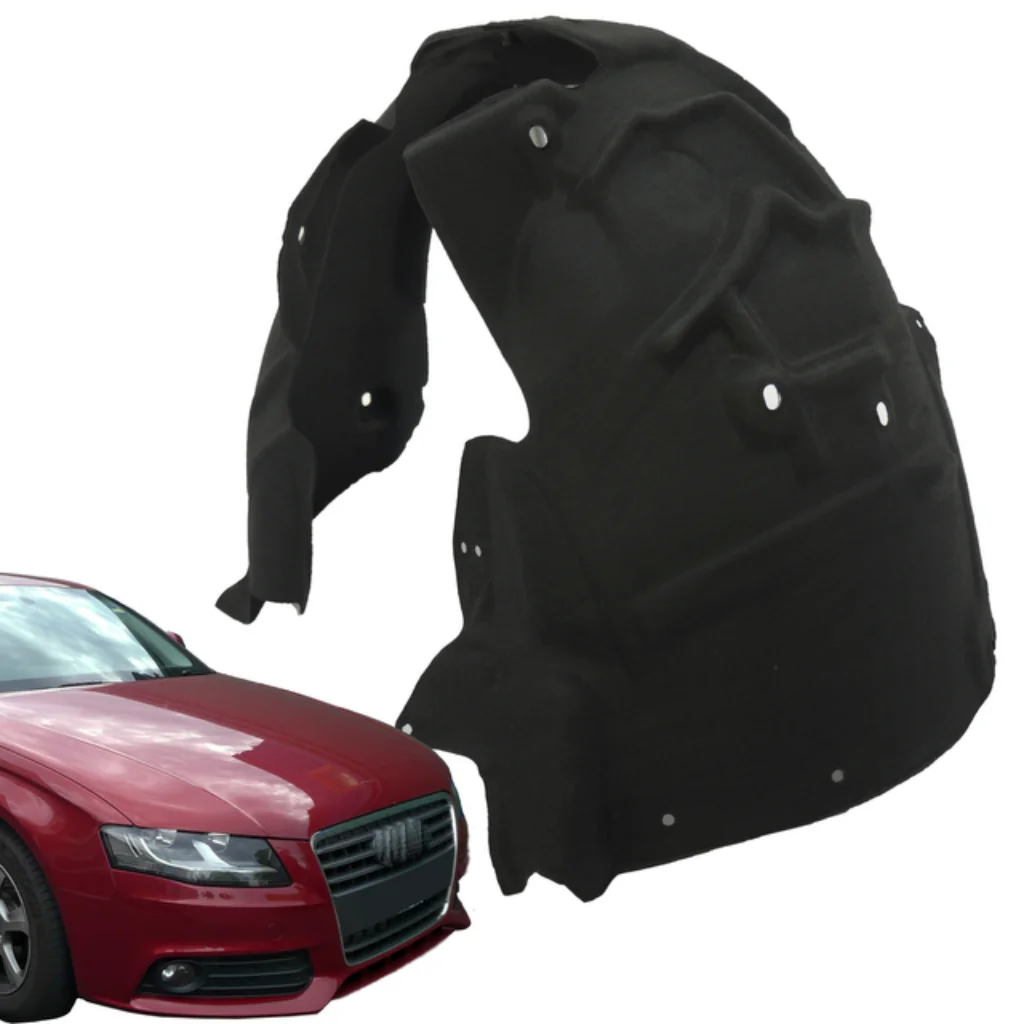 Nadkole AUDI A4 B8 08-11r right front (8K0821134, 8K0821172G)