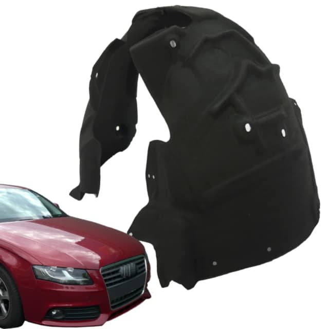 Nadkole AUDI A4 B8 08-11r right front