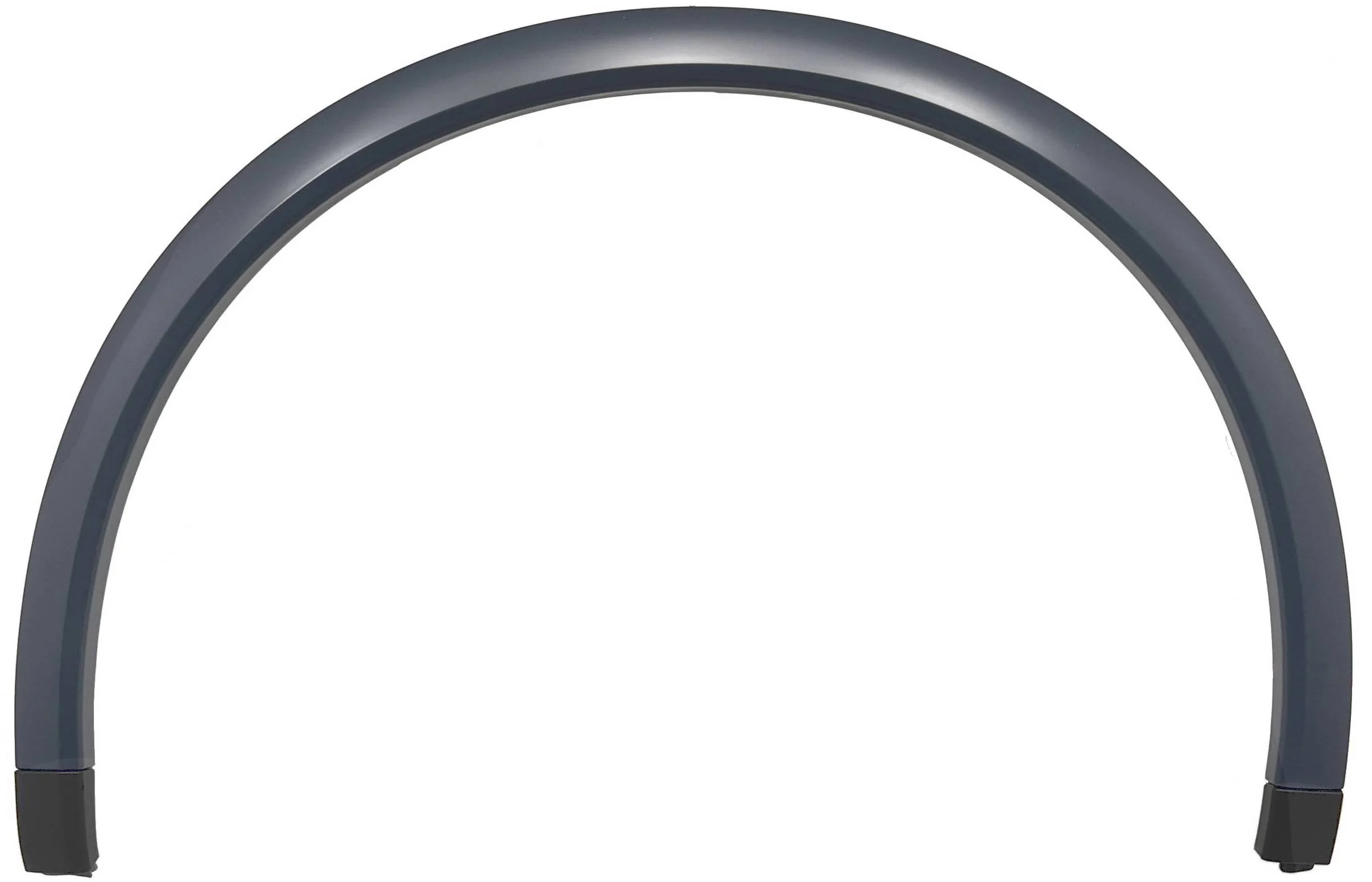 Listwa błotnika PORSCHE CAYENNE 7P FL 14-18r GTS LEWA PRZEDNIA (95855972780, 7P5853727G, 7P5853727H)