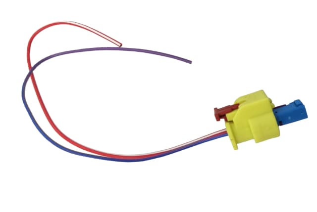 KOSTKA WTYCZKA CZUJNIKA UDERZENIA AUDI A5 8W6