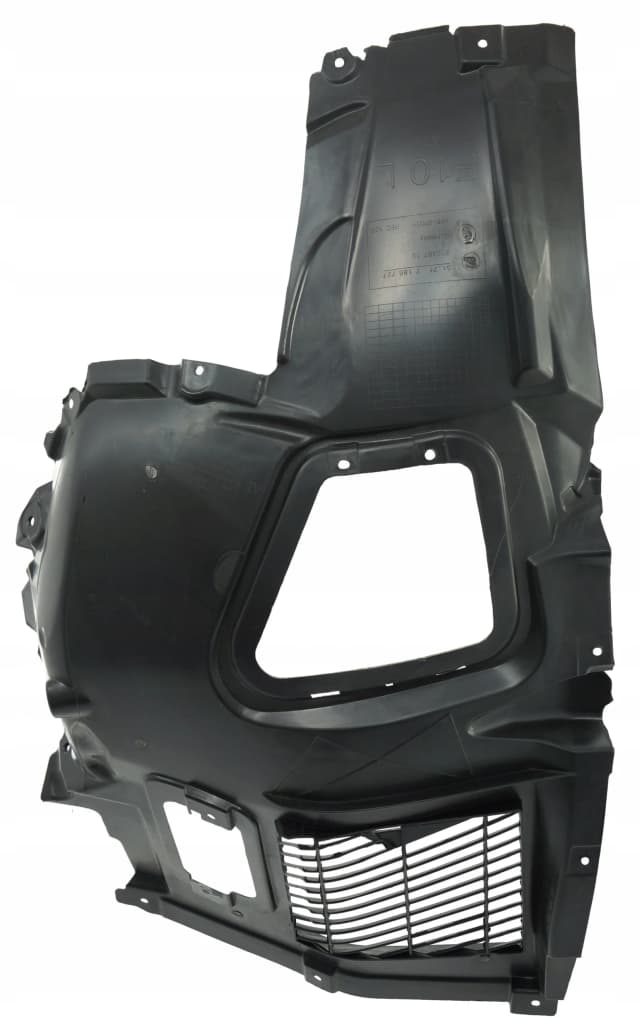 Nadkole BMW F10 F11 LEWE cz. PRZEDNIA