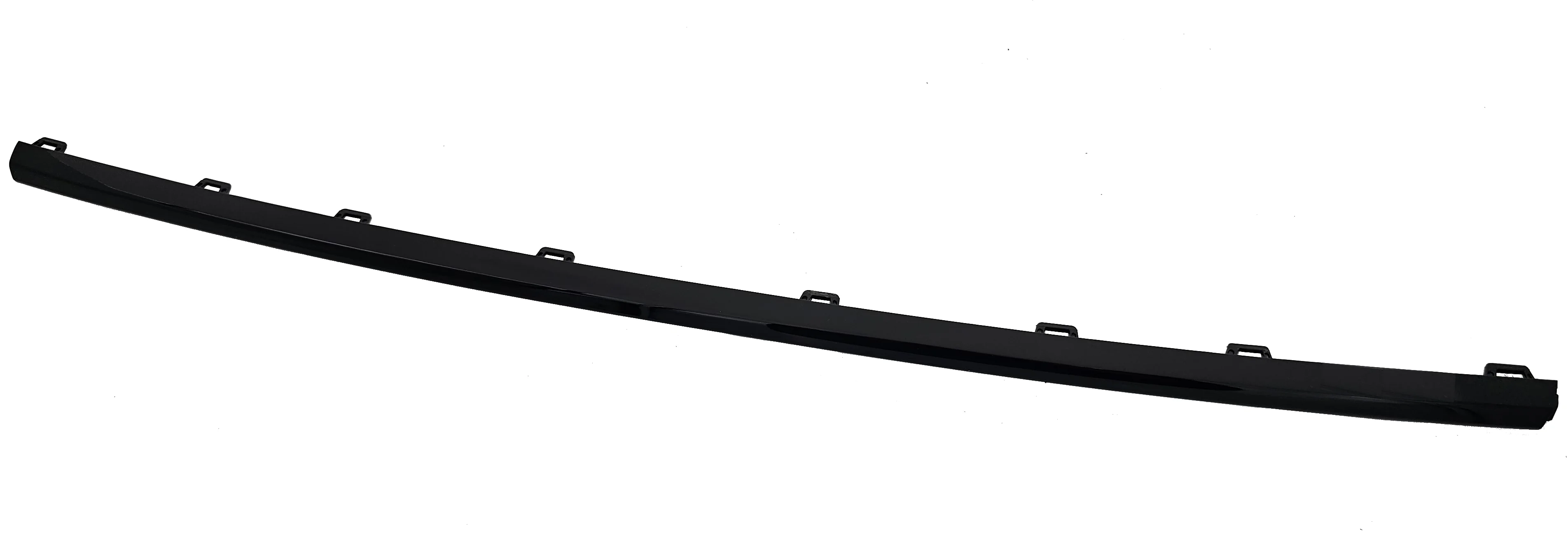 Listwa kratki środkowej AUDI A5 8W6 FL 20-24R BLACK (8W6853618A)