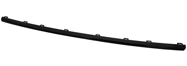 Listwa kratki środkowej AUDI A5 8W6 FL 20-24R BLACK