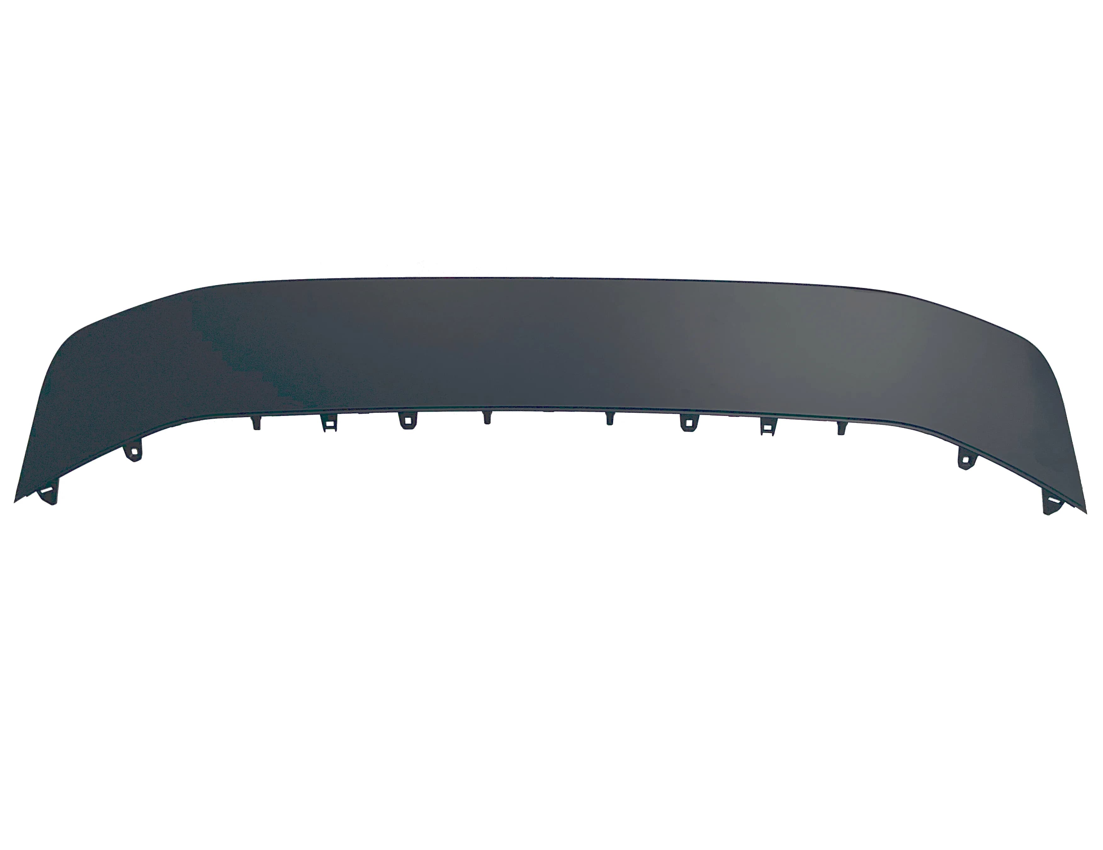 Spoiler zderzaka AUDI A4 B9 FL S-LINE (8W0807717B, 8W0807717C)