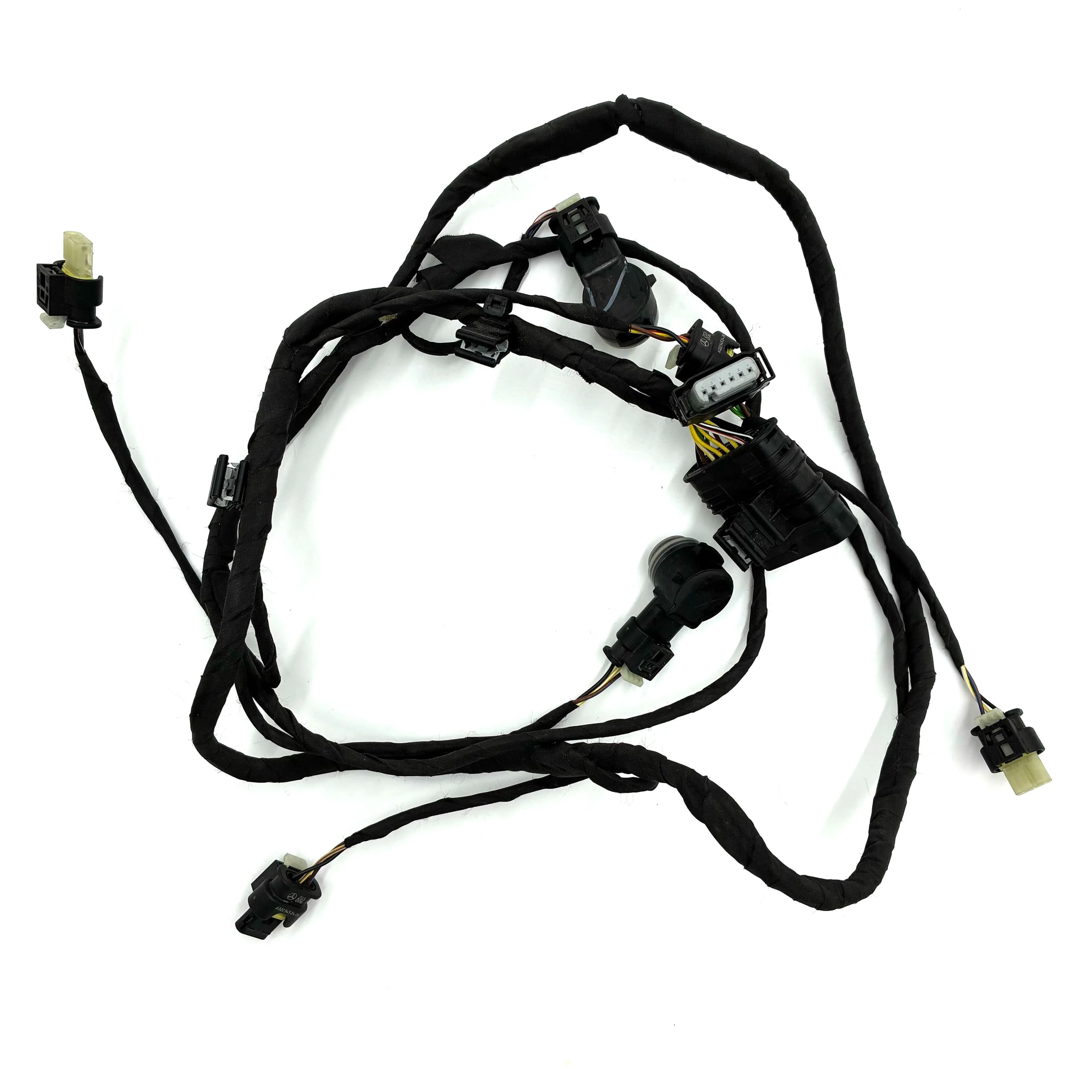 Wiązka czujników PDC - MERCEDES W212 6xPDC RADAR (A2125405610, A0001534624)