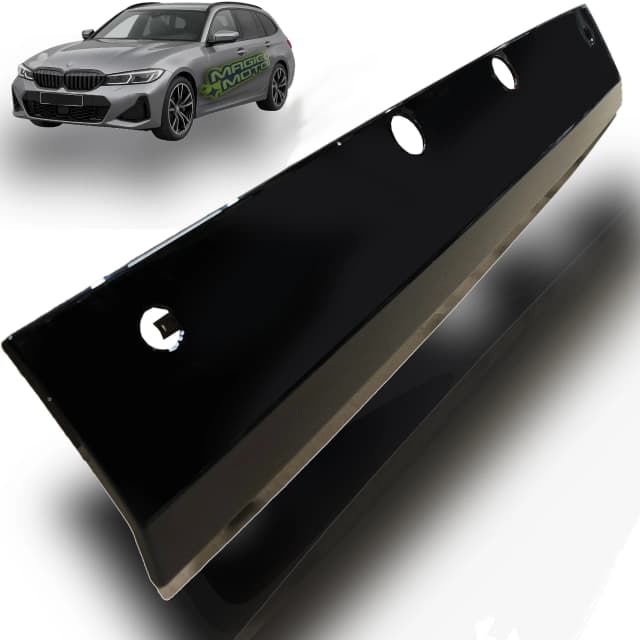 Blenda zderzaka PRZÓD BMW 3 G20 G21 LIFT 22r+ M-PAKIET