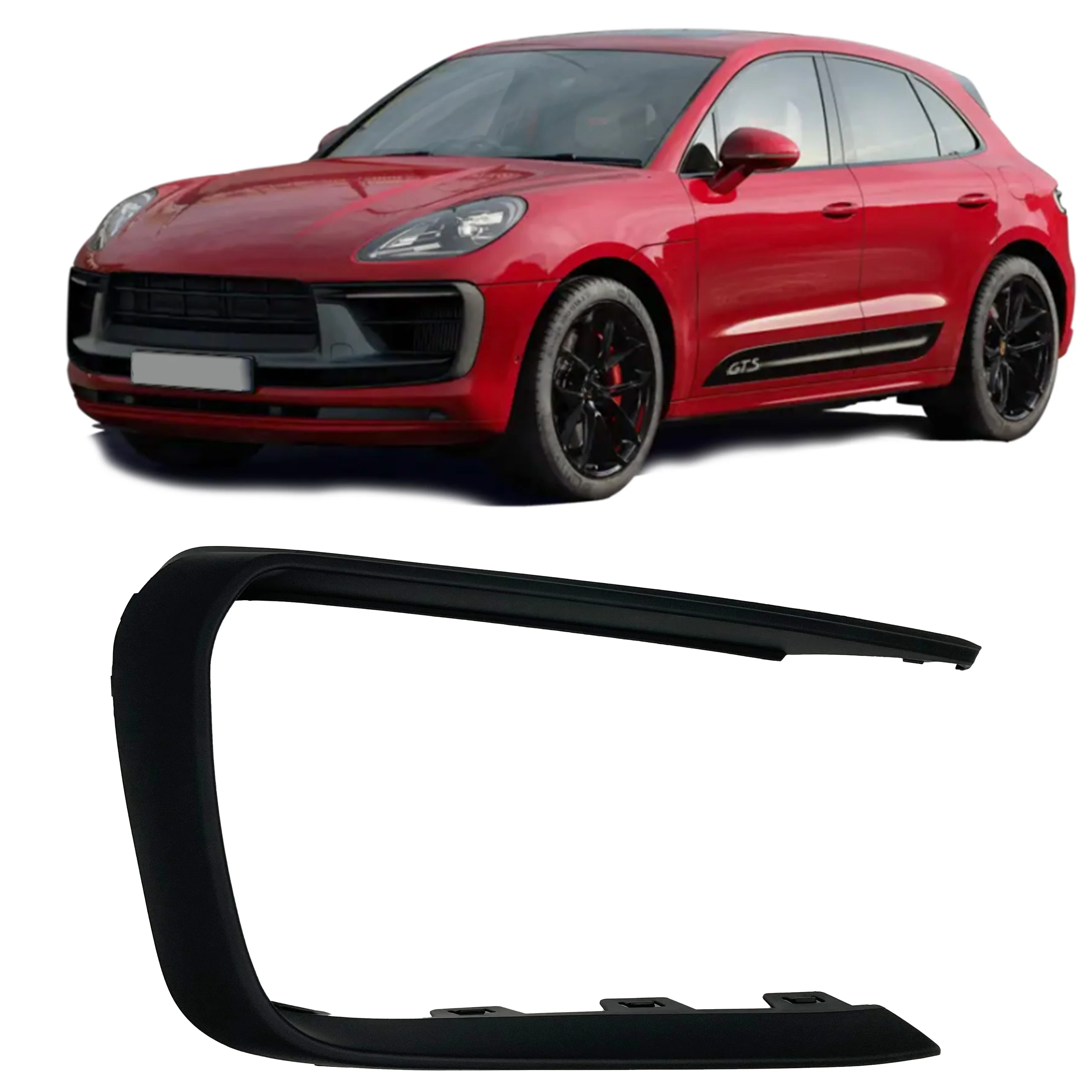 Listwa kratki PORSCHE MACAN 95B FL 2022r - PRAWA (95B807820G)