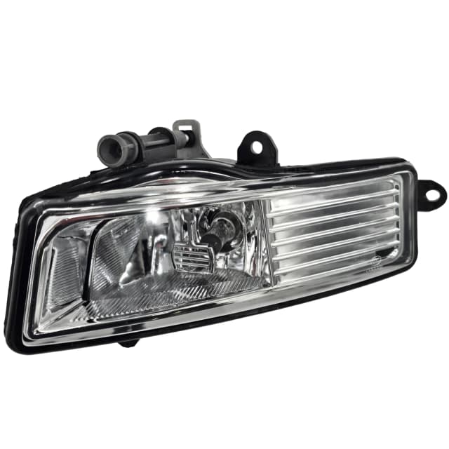 Halogen AUDI A6 C6 FL 08-11r LEWY