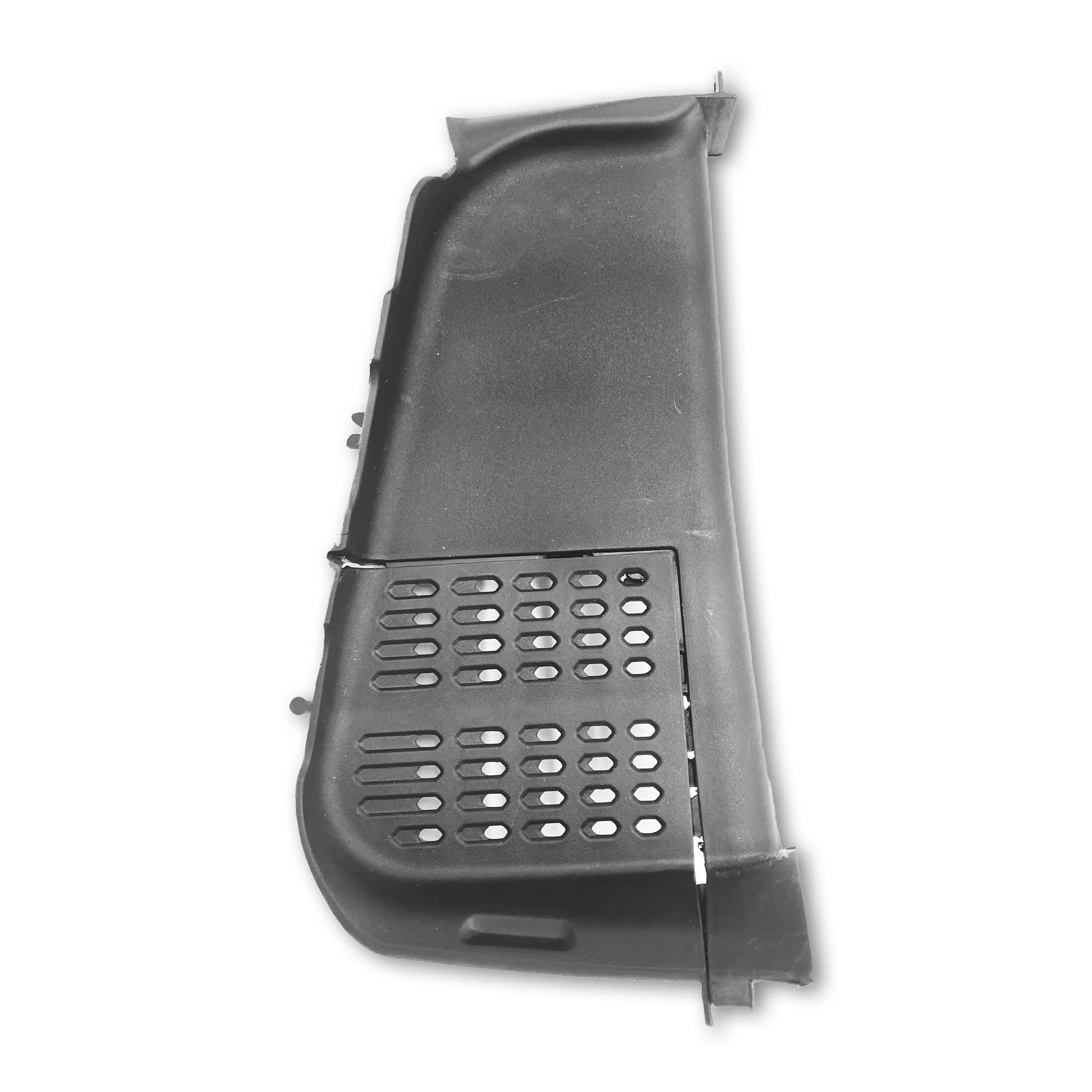 Kierownica powietrza PORSCHE CAYENNE 9Y środkowa PRAWA (9Y0121700, 9Y0121700B, 9Y0121700C)