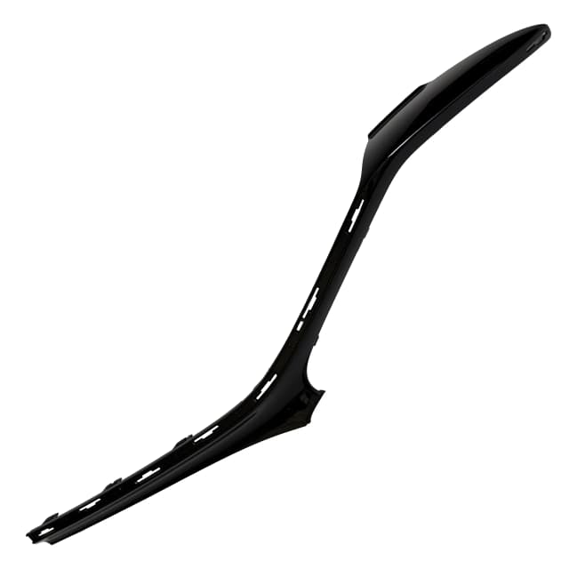 Listwa zderzaka przedniego MERCEDES E-KLASA W214 AMG PRAWA ŚRODKOWA