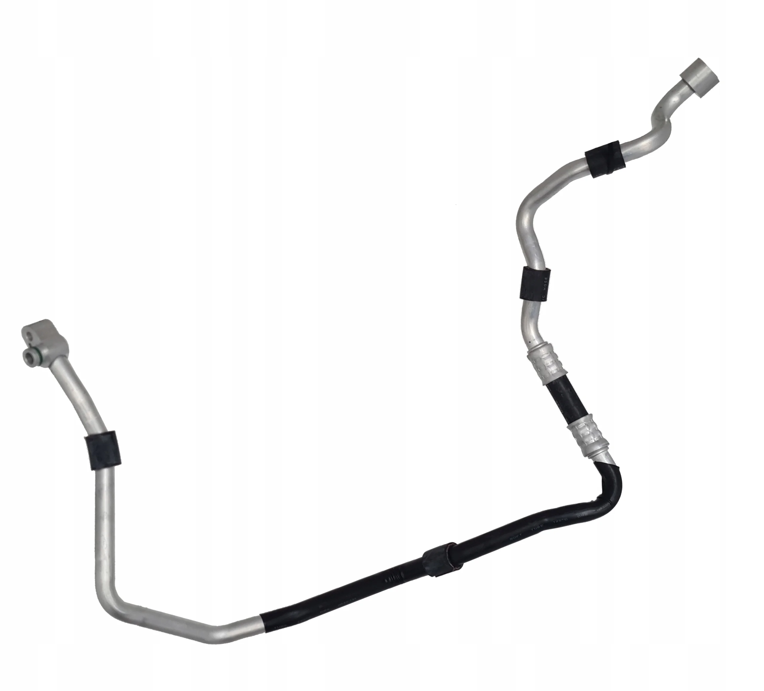 Przewód klimatyzacji AUDI Q7 4L | VW TOUAREG II 3.0/3.6/4.2/5.0/6.0 (7L6820017D, 7L6820017B)