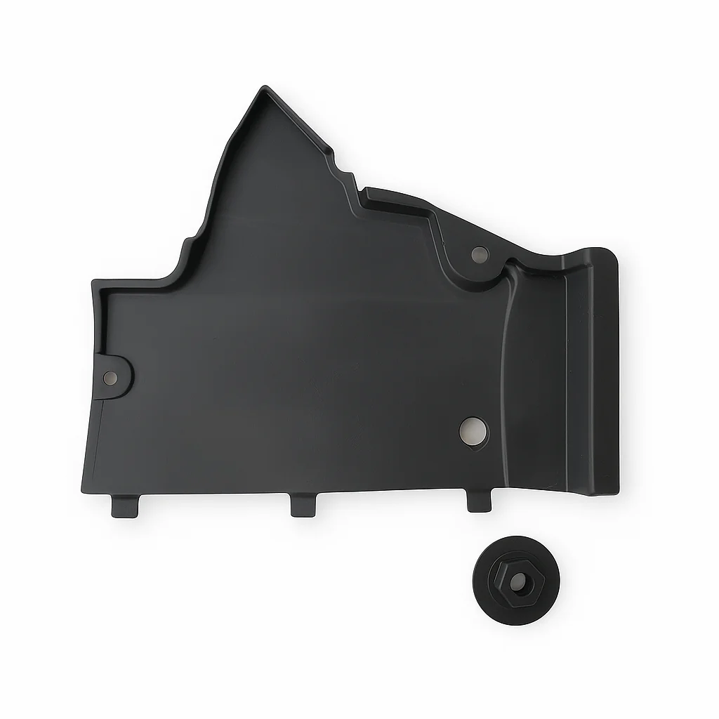 Osłona podwozia AUDI Q5 8R 07-16R PRAWA KRÓTKA (8R0825202E)