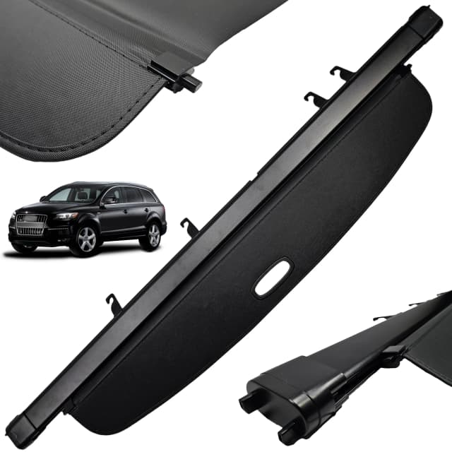 Roleta bagażnika AUDI Q7 4L 05-15r