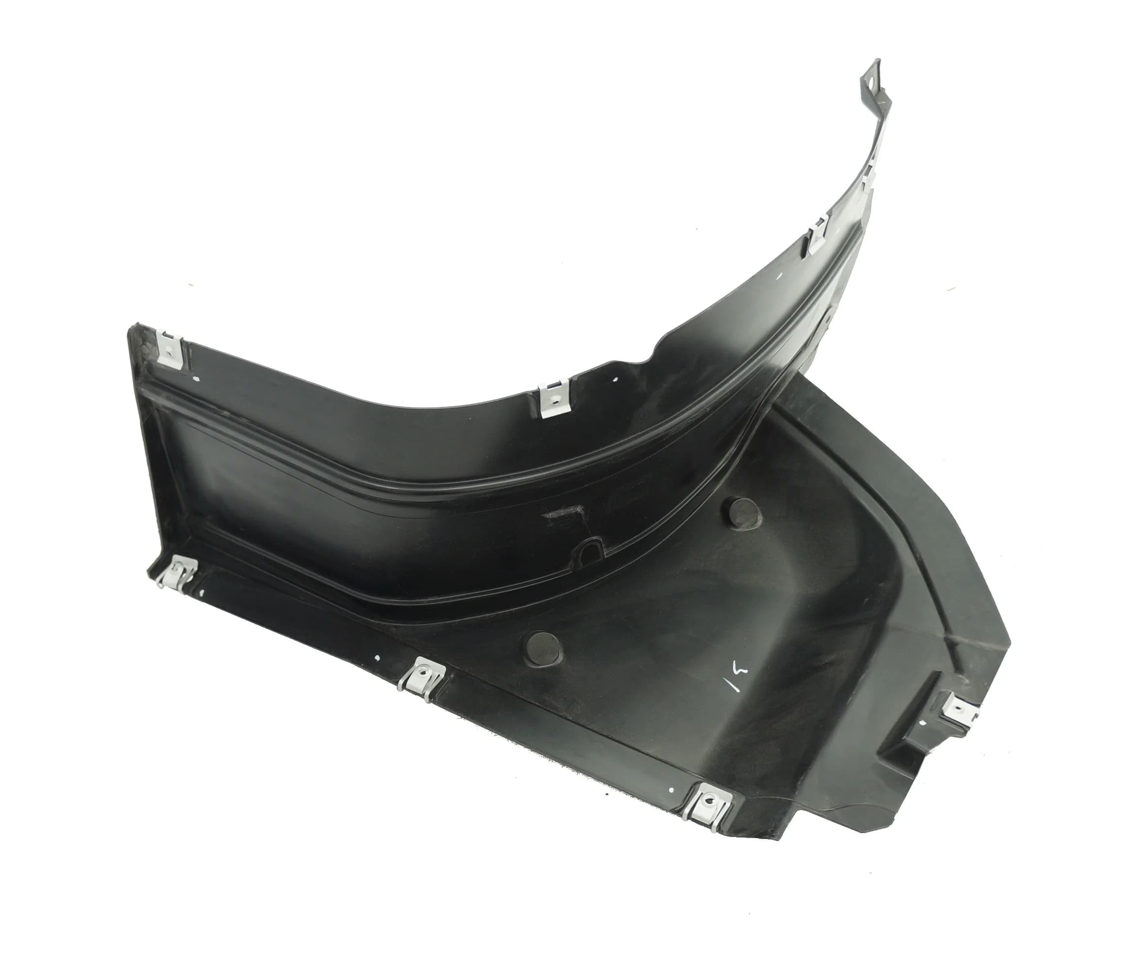 Spoiler nadkola AUDI Q3 11-18r LEWY (8U0853887A)