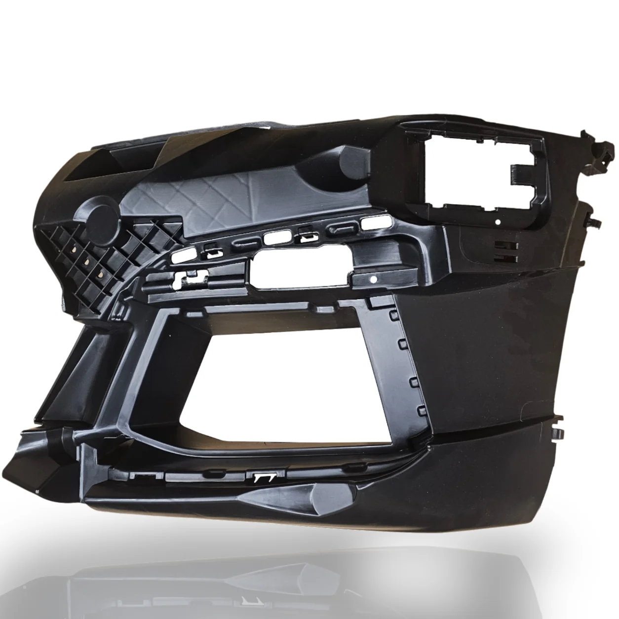 Ślizg zderzaka wewnętrzny LEWY BMW 5 G30/G31 LIFT 20r+ M-PAKIET (51118747853, 8747853)