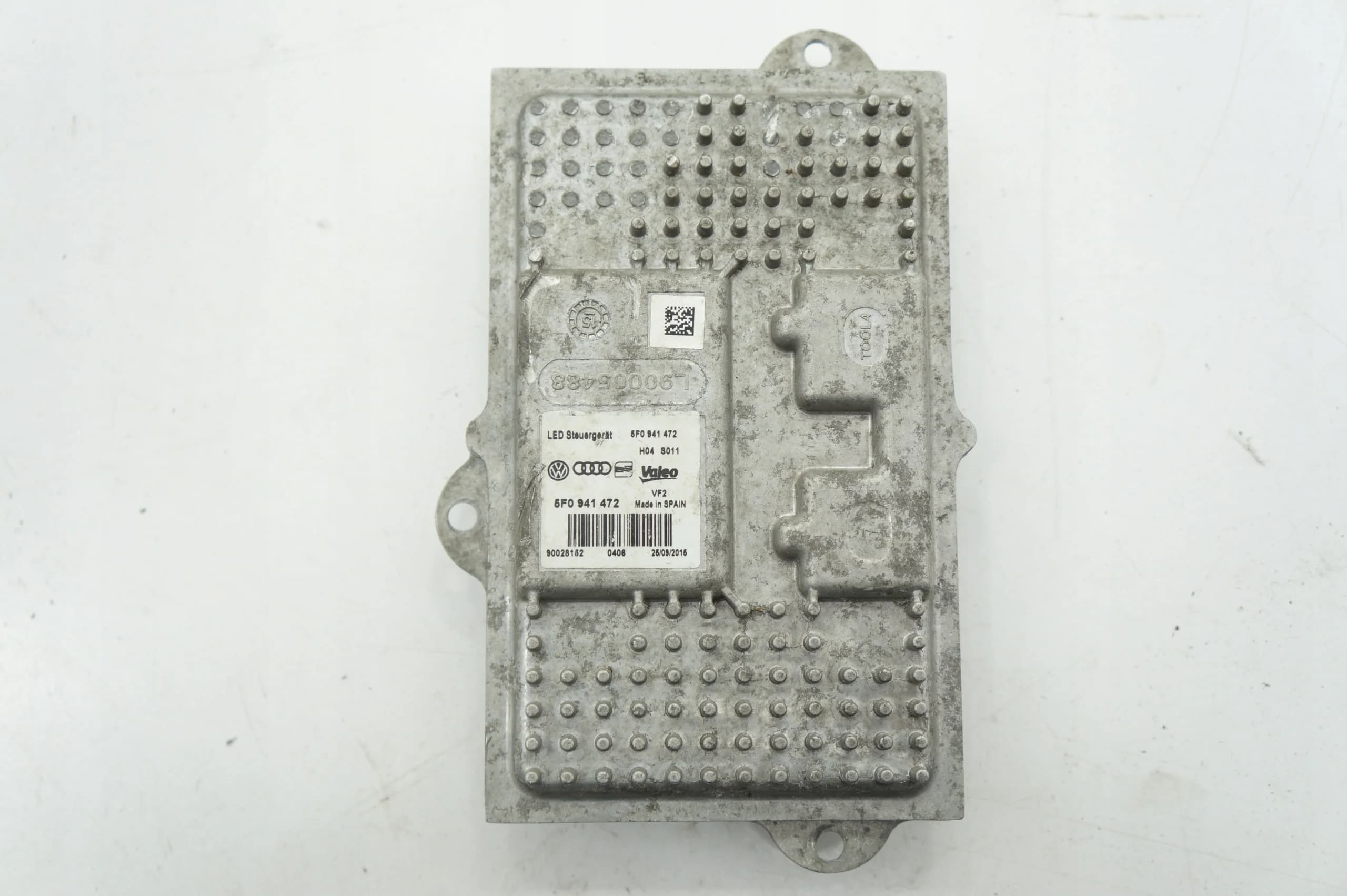 MODUŁ STEROWNIK PRZETWORNICA LED SEAT LEON III 3