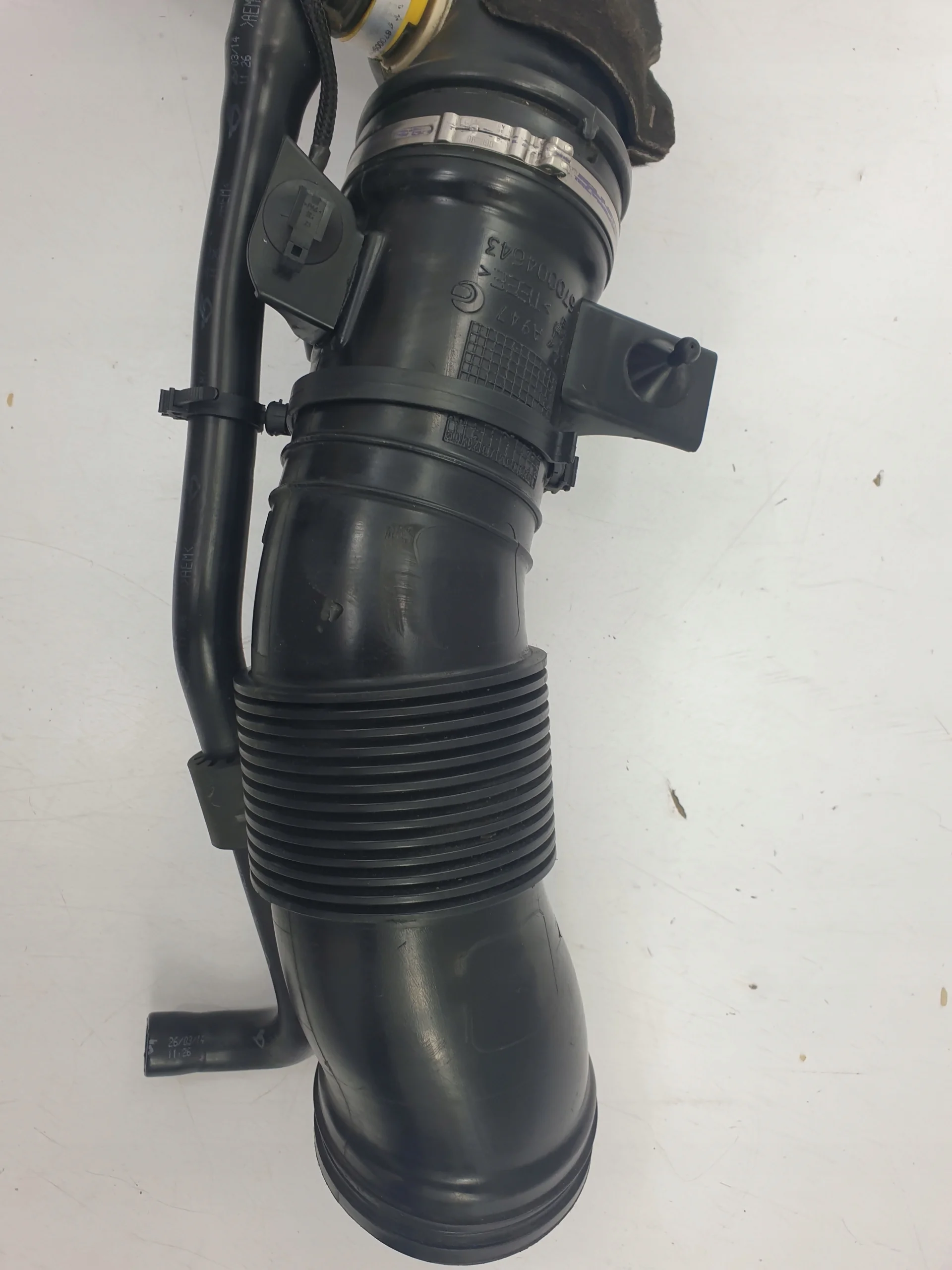 WAŻ RURA DOLOTU MASERATI GHIBLI QUATTROPORTE 3,0 D