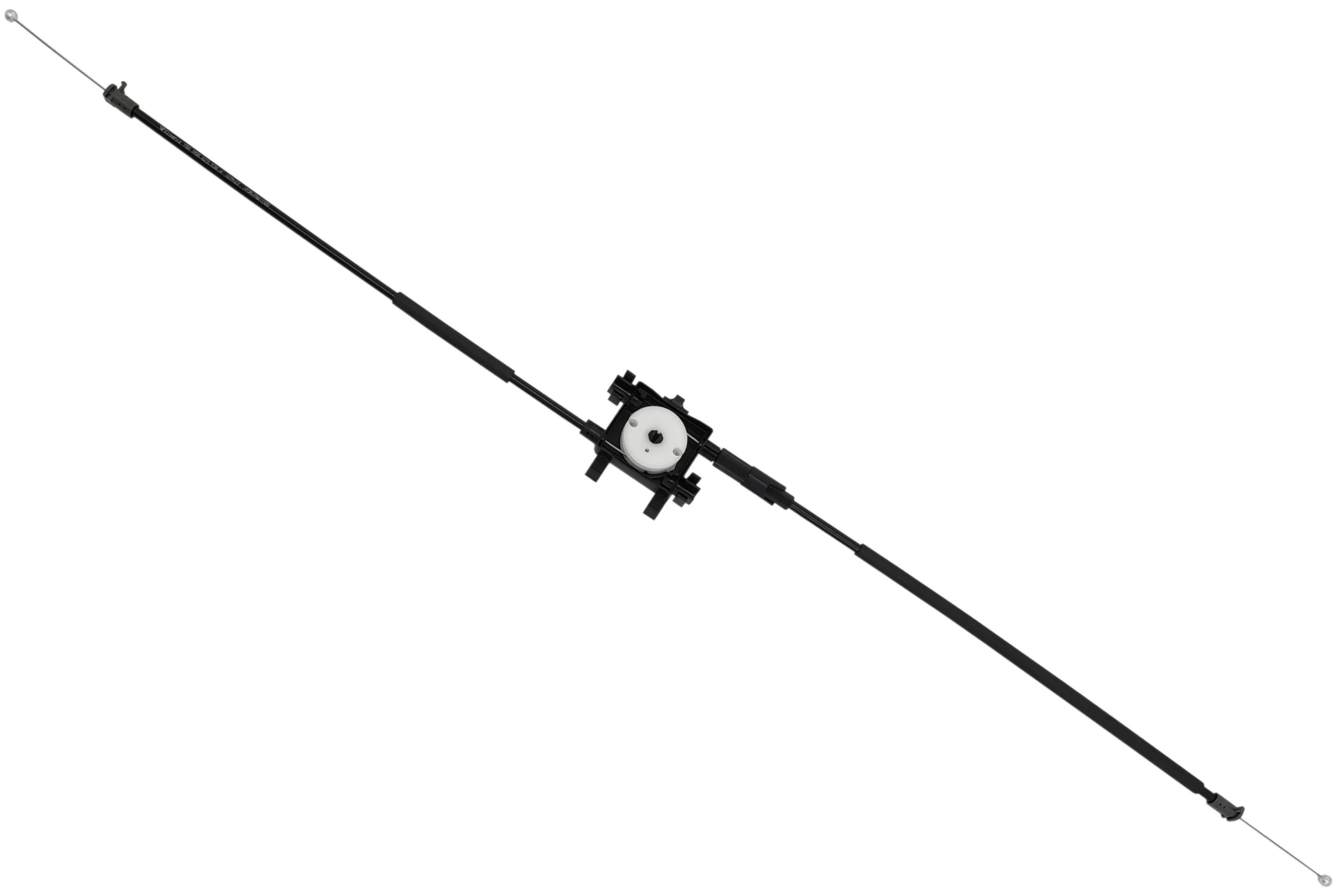 Linka zamka maski PORSCHE MACAN 95B