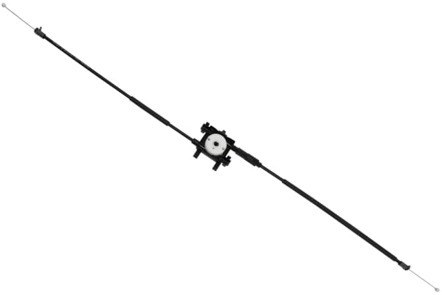 Linka zamka maski PORSCHE MACAN 95B