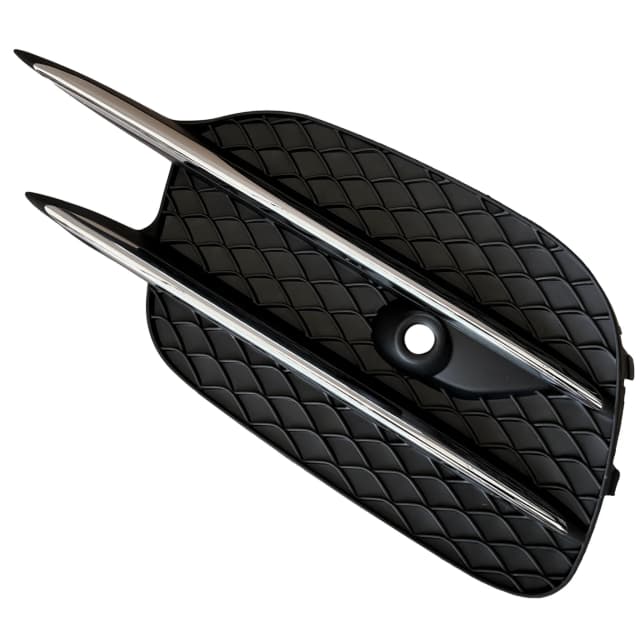 Kratka zderzaka MERCEDES V-KLASA W447 AMG 14-25R LEWA silver