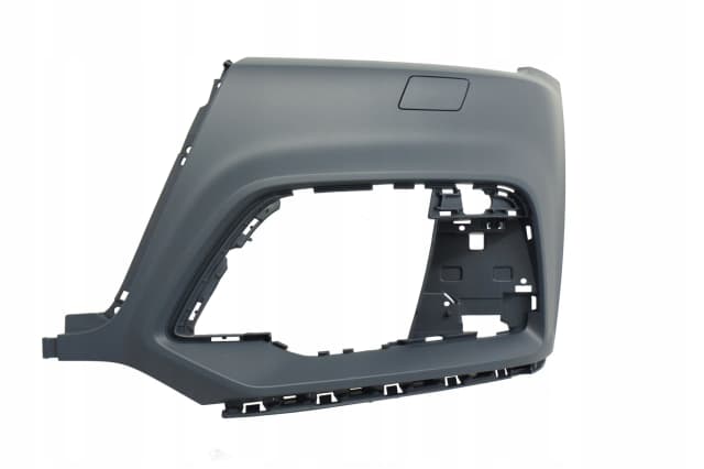 Zderzak AUDI Q5 80A S-LINE 4xPDC SPR LEWY