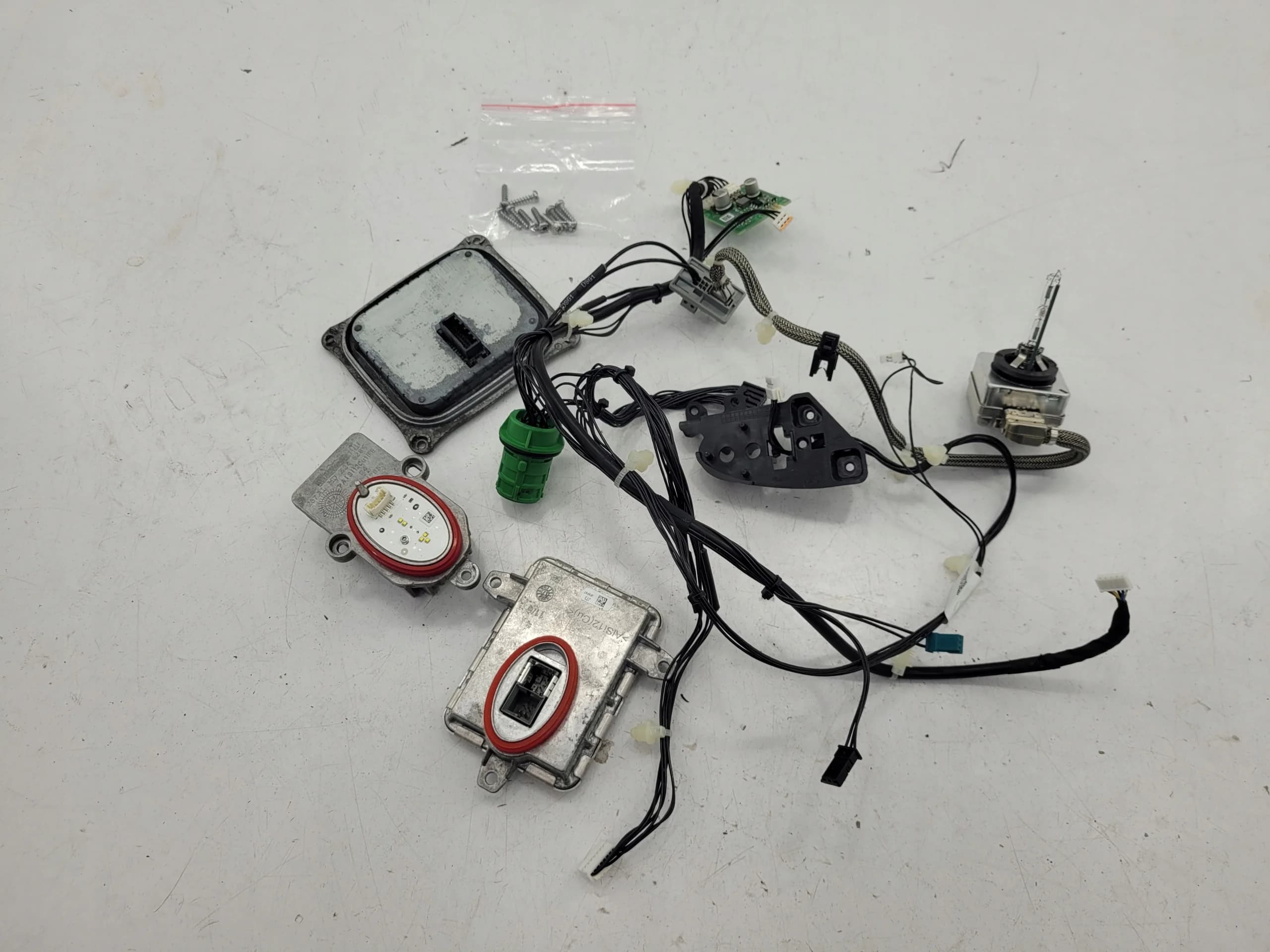 Komplet modułów STELVIO z wiązką STEROWNIK ZESTAW