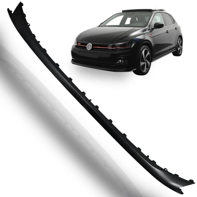 Listwa zderzaka VOLKSWAGEN POLO VI FL 21r+ GTI