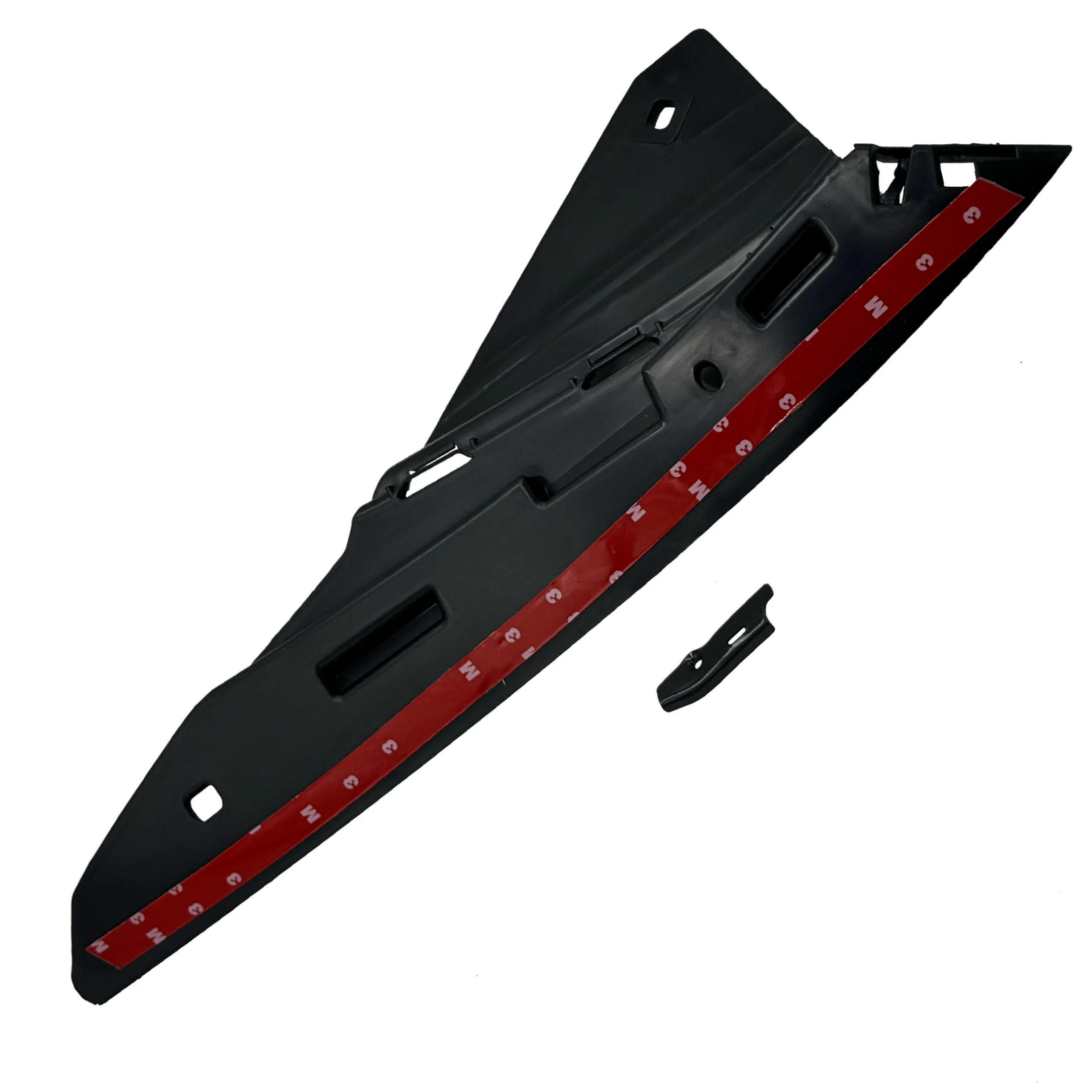 Ślizg zderzaka MERCEDES A-KLASA W177 18-22r LEWY GÓRNY (A1778859502, A1778859702)