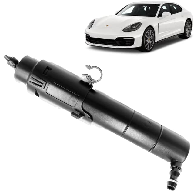 Spryskiwacz reflektora PORSCHE PANAMERA 971 LEWY