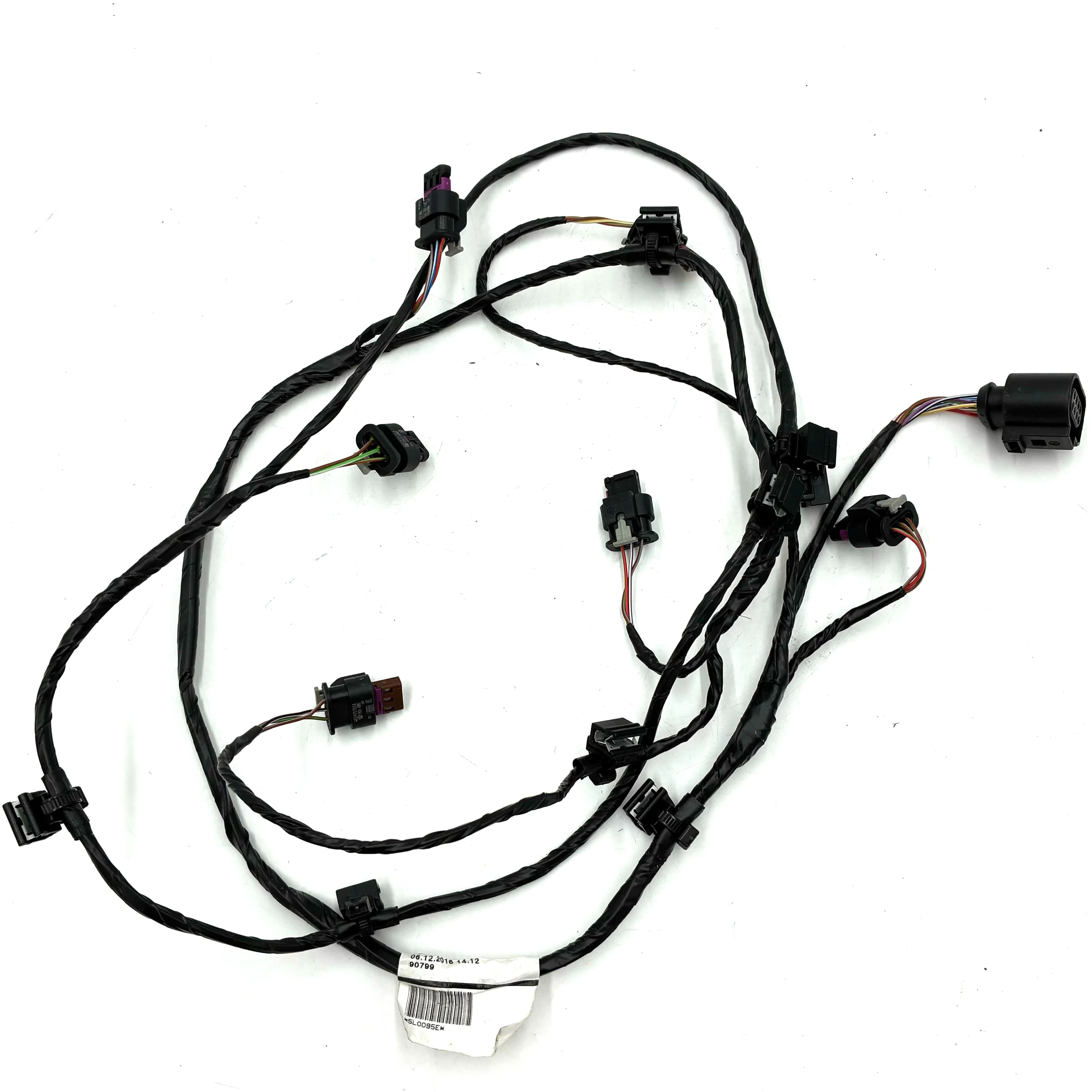 Wiązka czujników PDC - SKODA YETI 09-18r 5L0 971 095 E (5L0971095E)