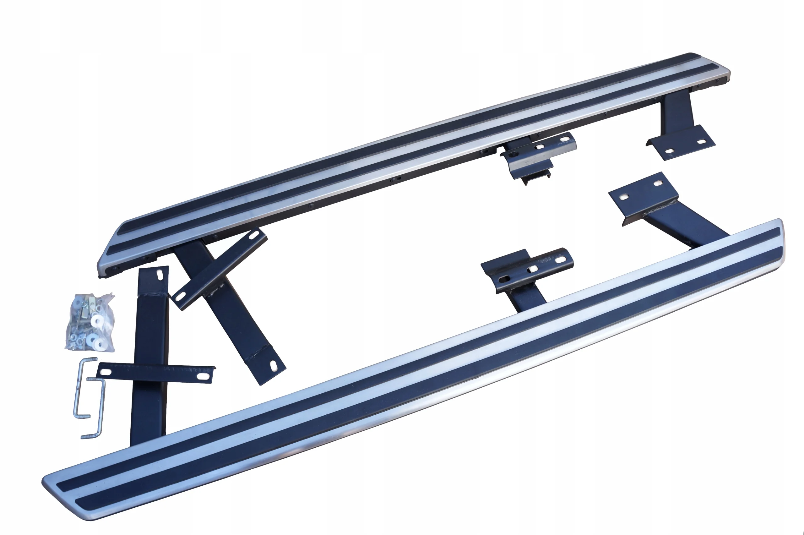 Listwy progowe AUDI Q3 8U0 11-18r Komplet