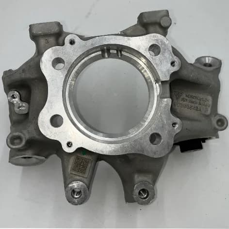 Zwrotnica PORSCHE CAYENNE 9Y PRAWY TYŁ (9Y0505434B)