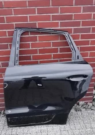 DRZWI LEWE TYLNE PORSCHE MACAN 95B 2014-17