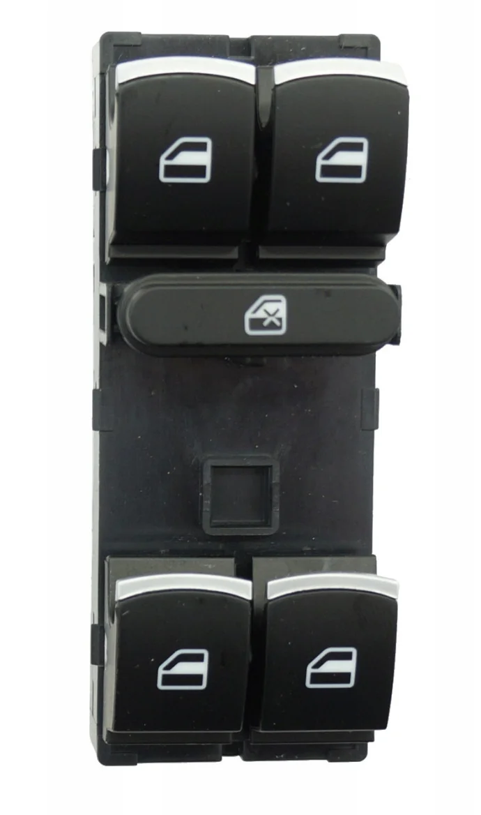 Przełącznik szyb VW TOURAN 03-15r kierowcy
