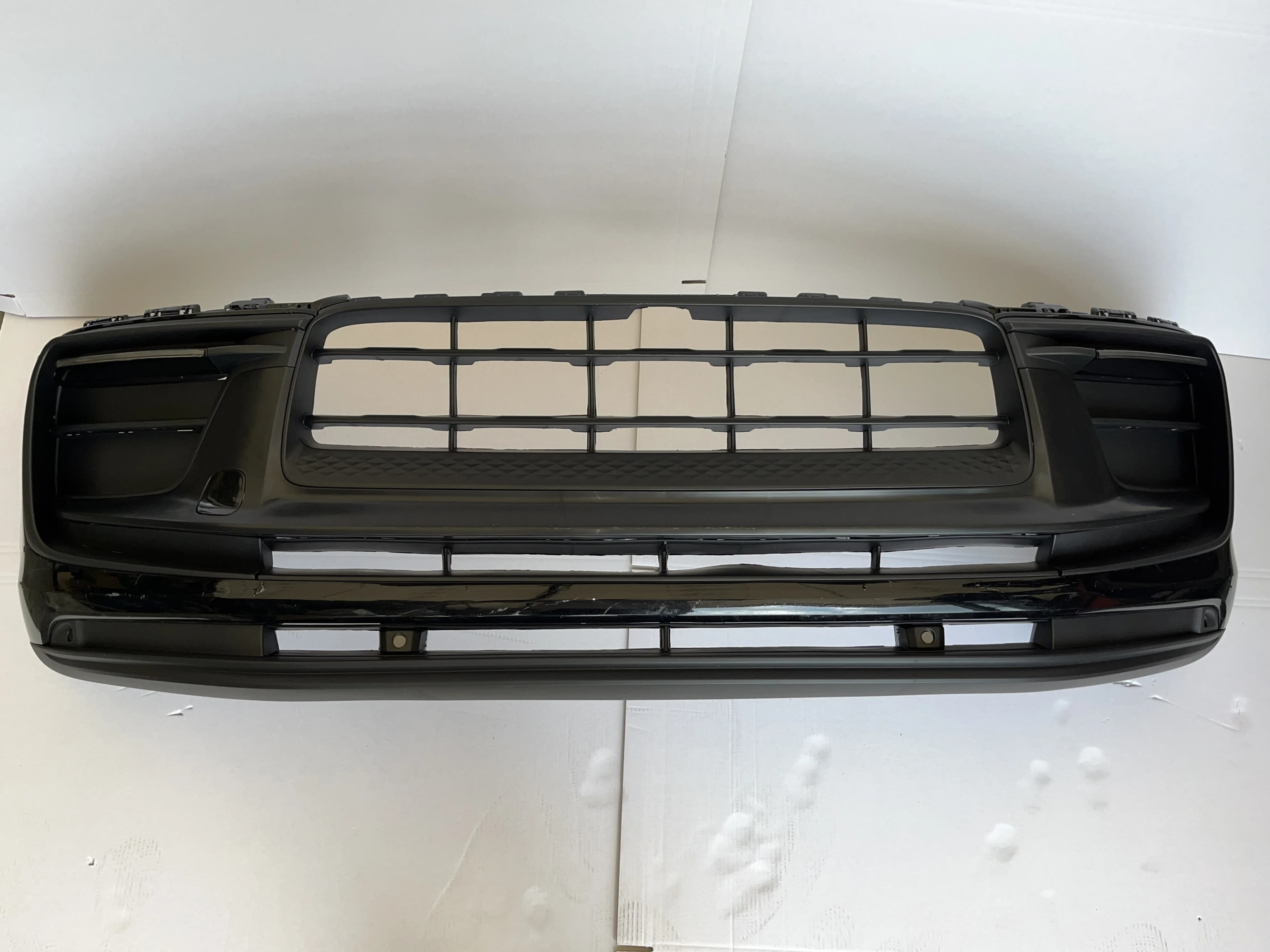 ZDERZAK PRZÓD PRZEDNI PORSCHE MACAN 95B 2022- DRUGI LIFT 4pdc (95b80722AK)