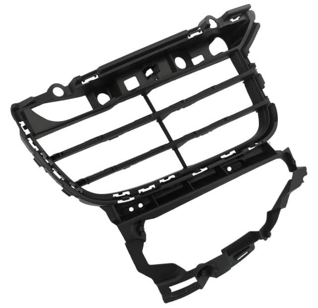 Kratka zderzaka PORSCHE CAYENNE 7P5 FL 14-17r GTS PRAWA