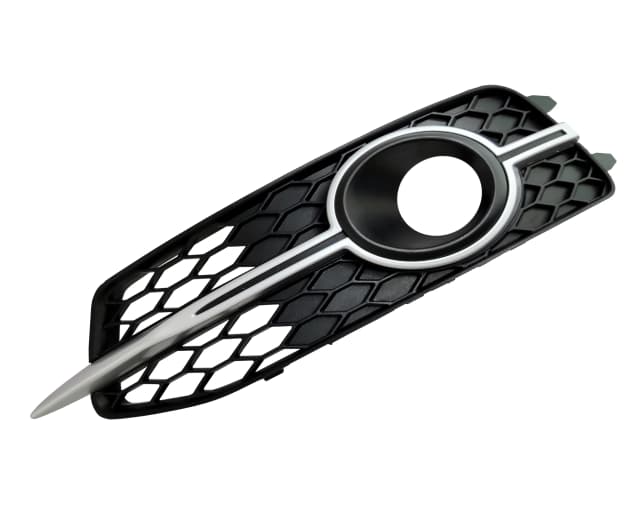 Kratka zderzaka AUDI A6 C7 S6 11-14r HALO LEWA