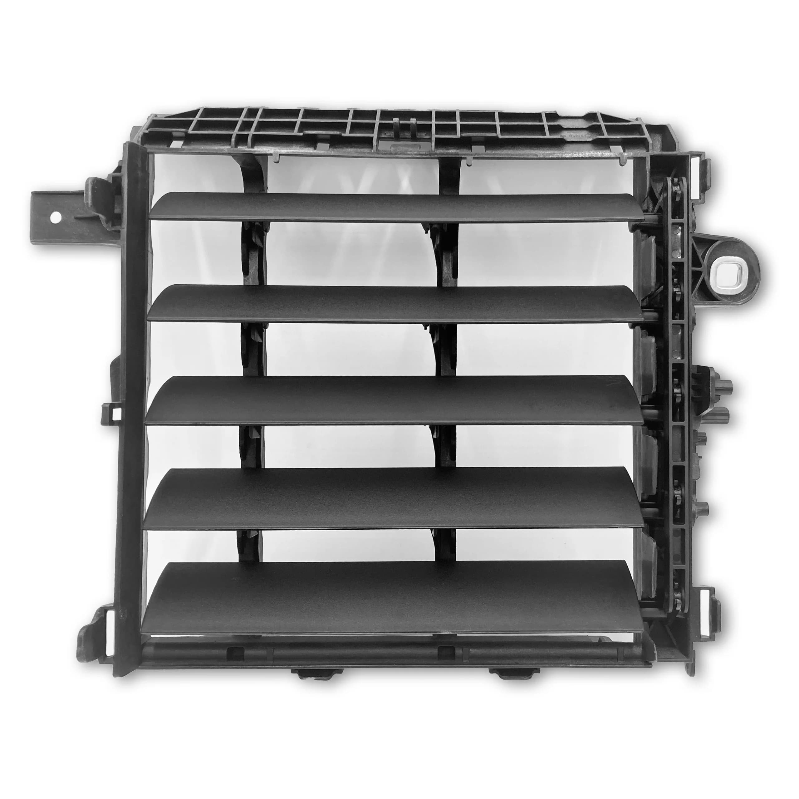 Kierownica powietrza PORSCHE CAYENNE 9Y PRAWA krata (9Y0122356, 9Y0122356C, 9Y0122356E)