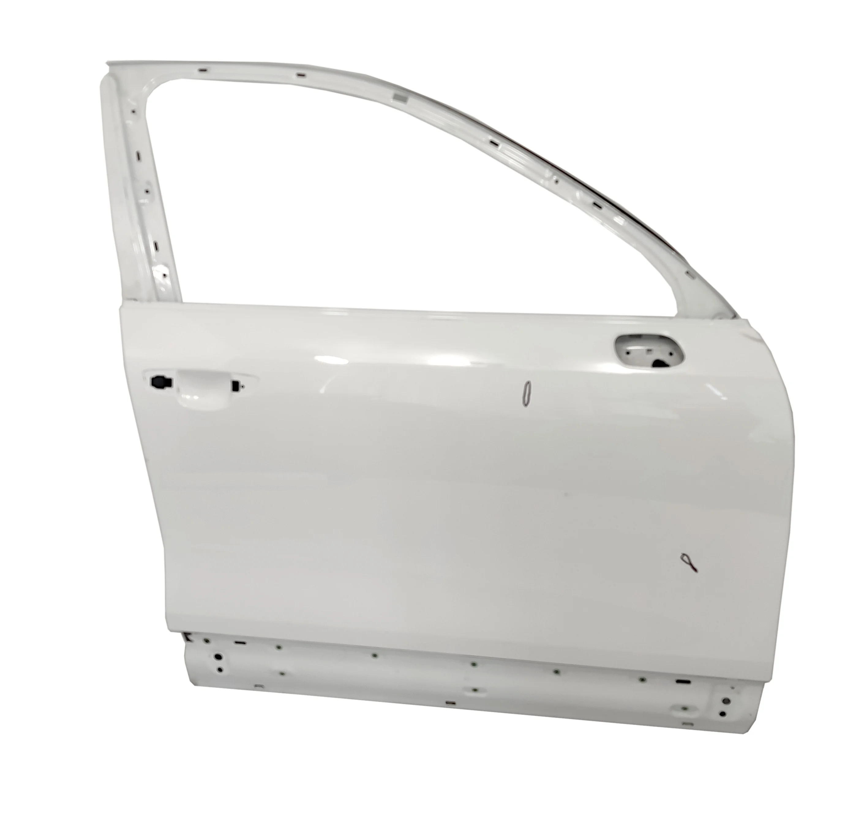 DRZWI PRZEDNIE PRAWE PORSCHE CAYENNE 7P5 958 2010-