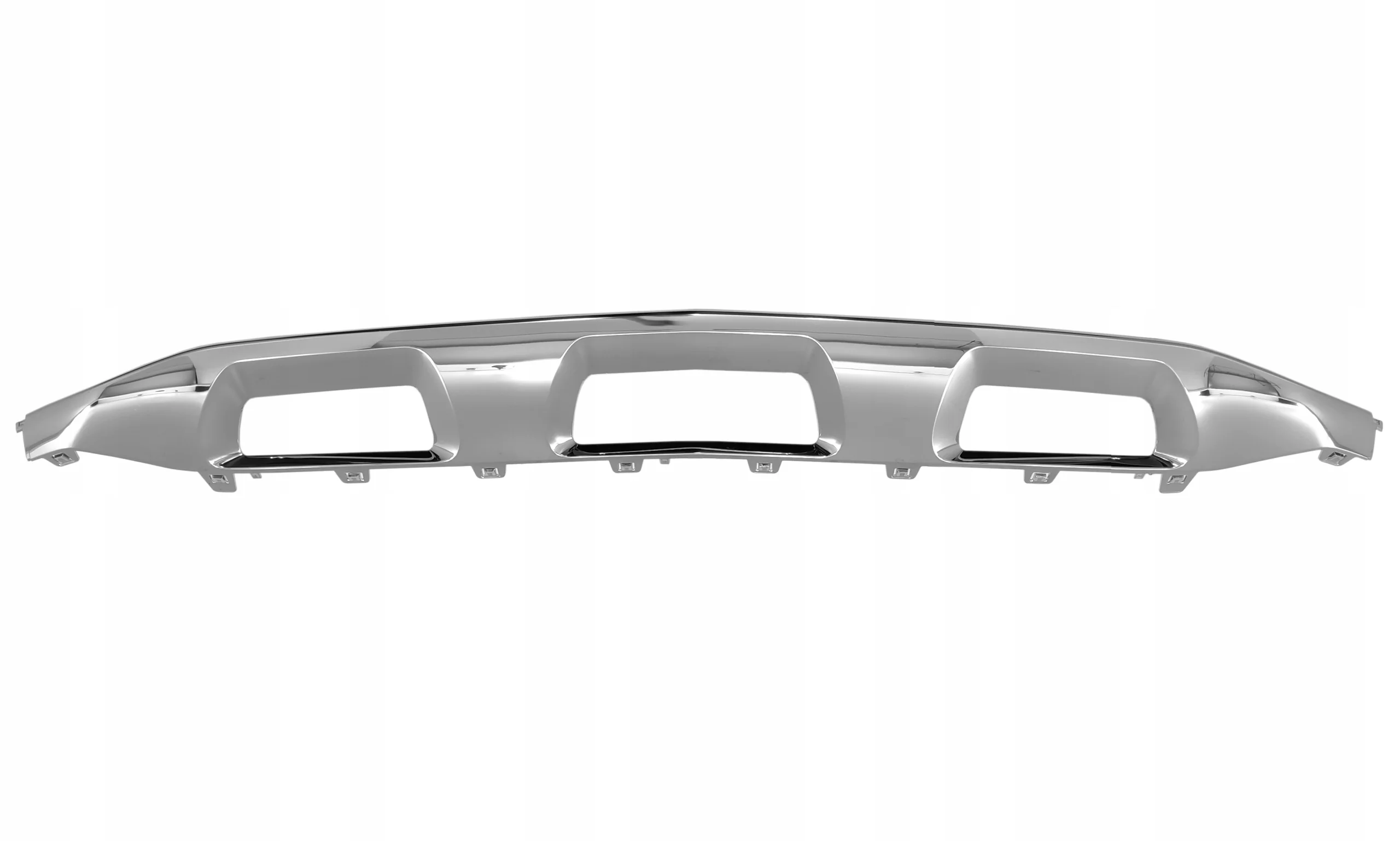 Dokładka zderzaka MERCEDES W253 GLC FL AMG Chrom (A2538852404)