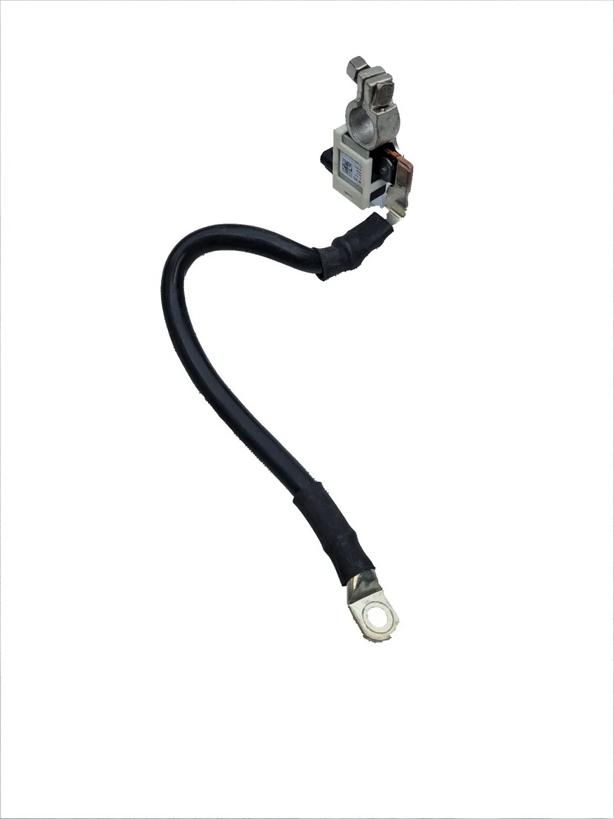 Klema minusowa PORSCHE MACAN 95B