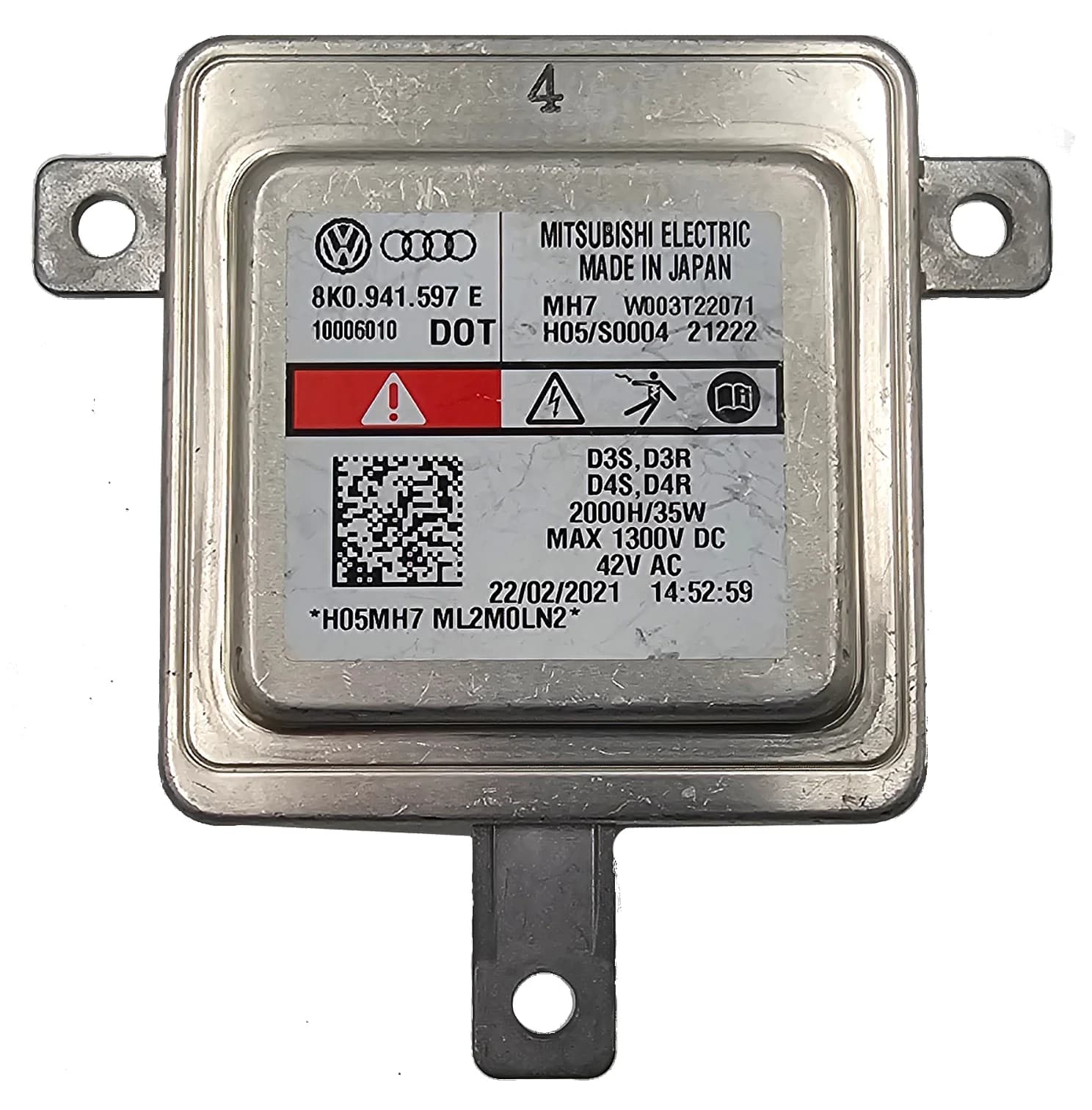 Przetwornica lampy 8K0941597E (8K0941597E)