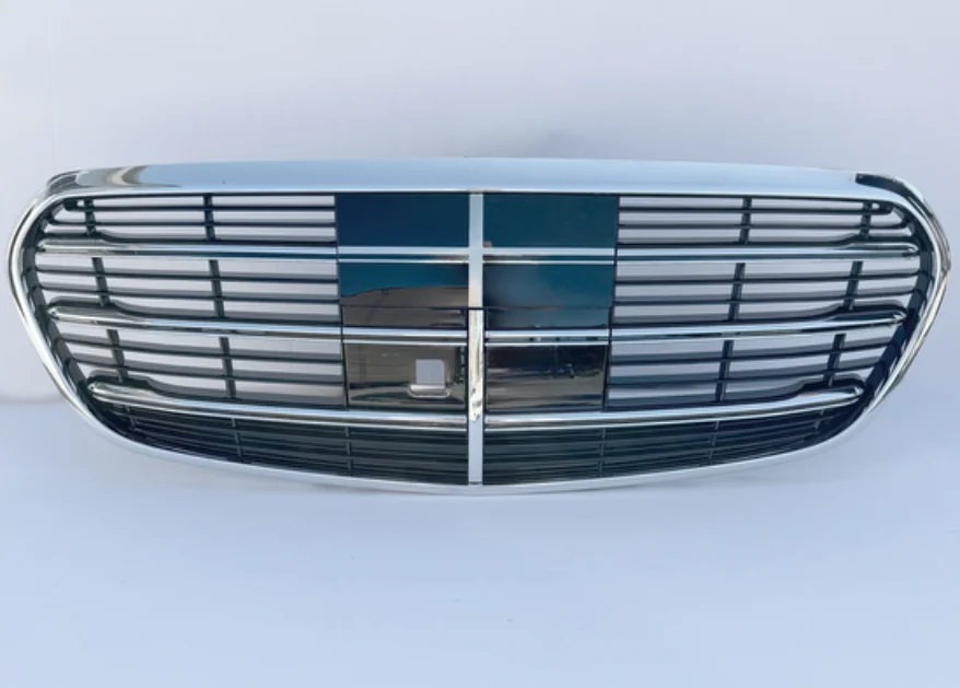 Atrapa zderzaka MERCEDES S-KLASA W223 KOMPLETNA (A2238804100, 40504928)