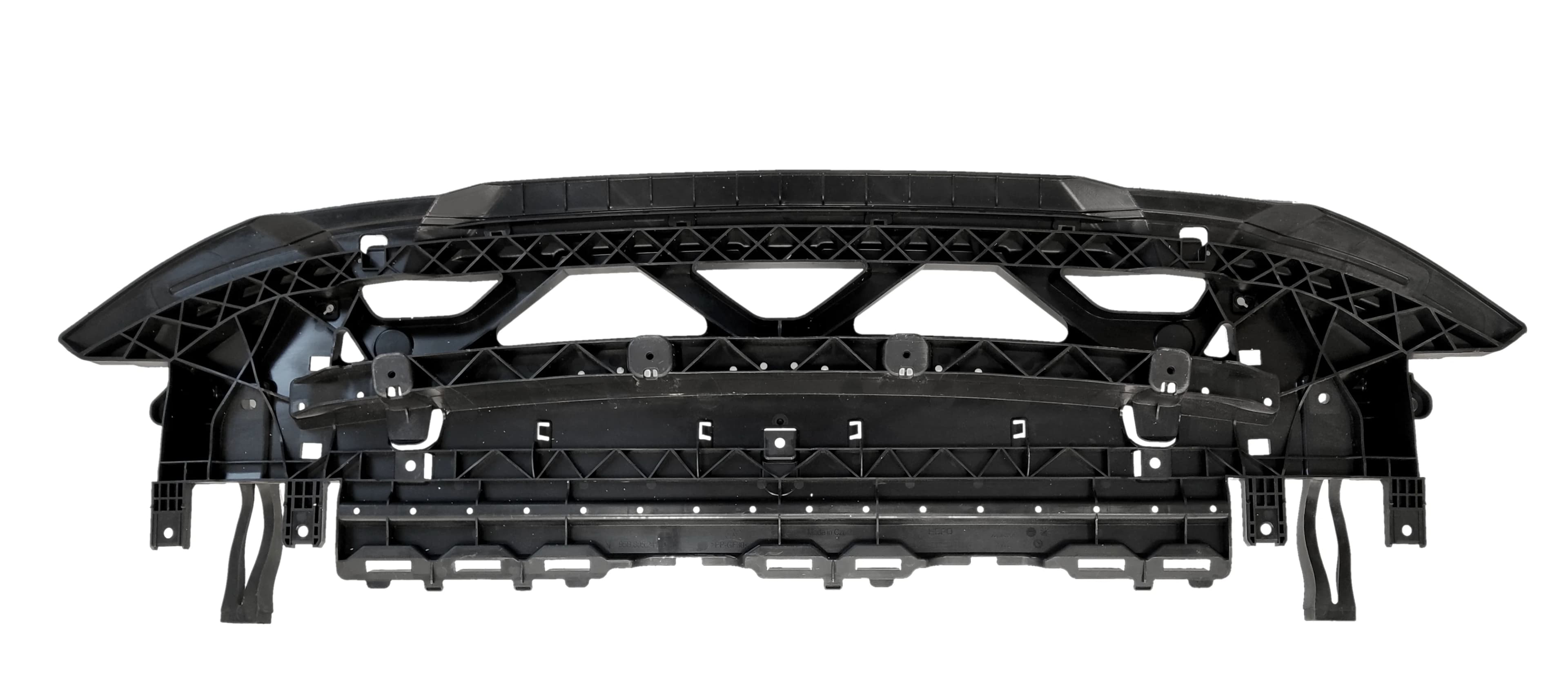 Płyta pod zderzak PORSCHE MACAN 95B - USZKODZONA (95B805241J)