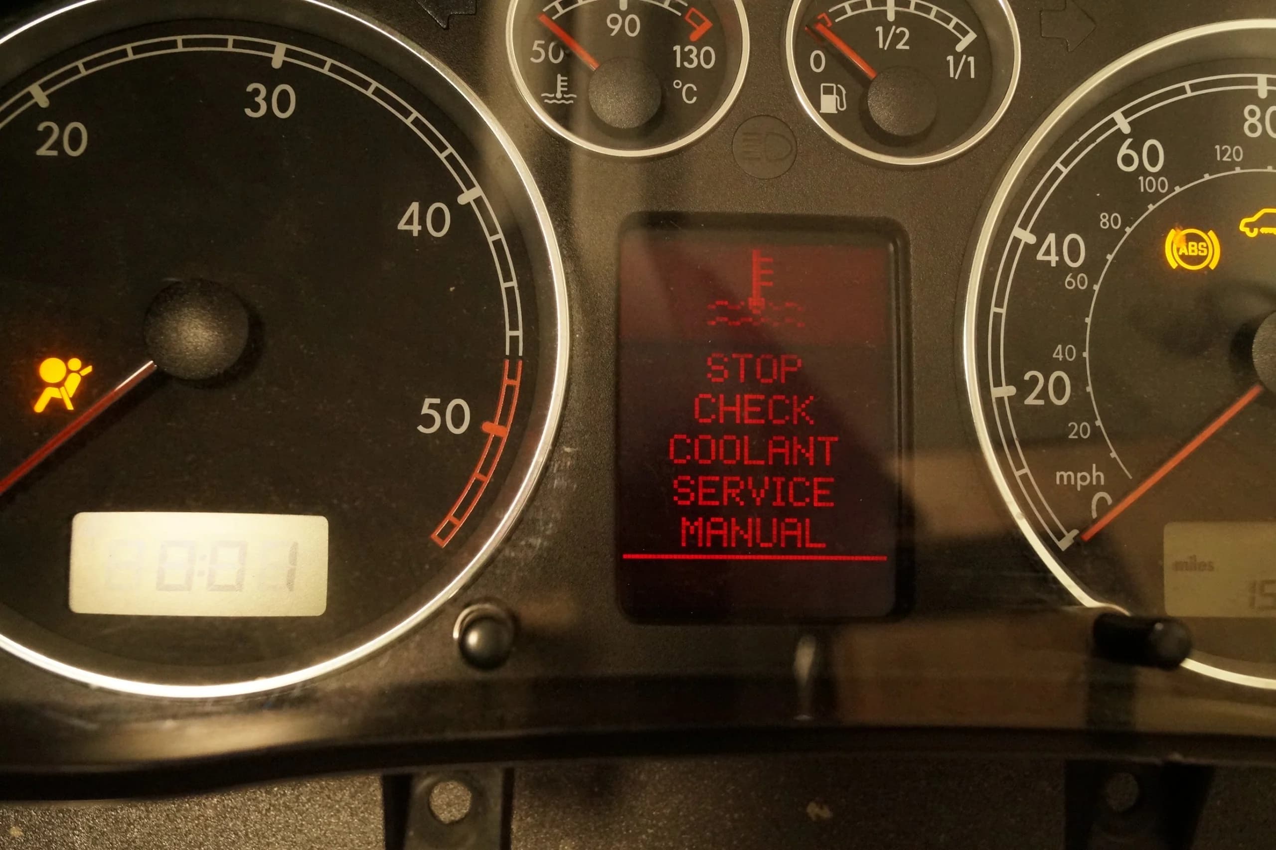 LICZNIK VW PASSAT B5 FL 2000-2005 FIS SPRAWNY !!