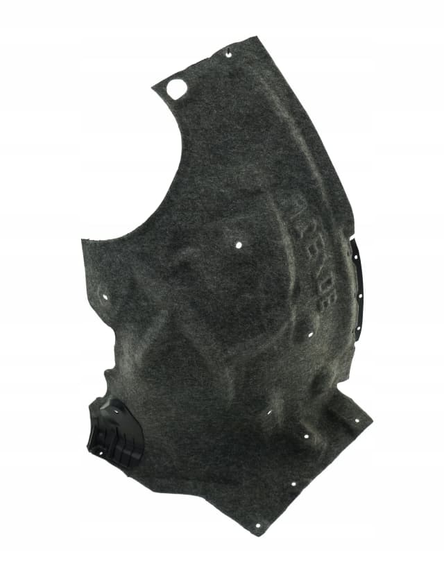 Nadkole BMW F30 F31 PRAWE cz. TYLNA